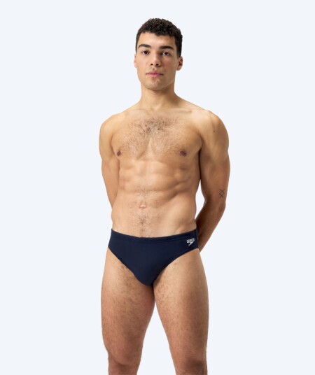Speedo Endurance+ Brief 7Cm - Navy - 36 Speedo Endurance+ Brief 7Cm - Navy - 36