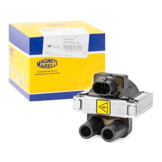 Tennspole coil MAGNETI MARELLI 060780002010