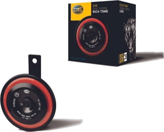 Horn HELLA 3AL 012 588-291