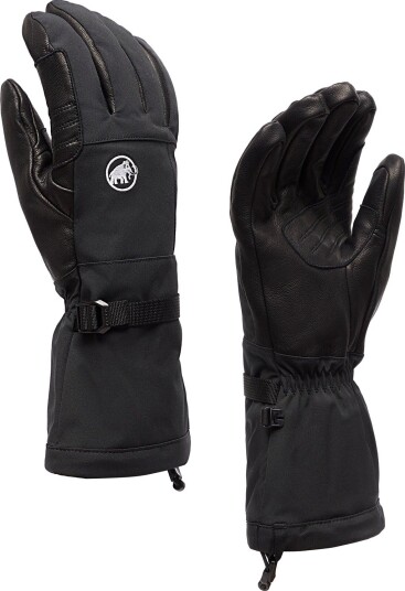 Mammut Stoney Hs Thermo Glove - BLACK - 11