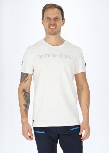 Nautic Experience Marstrand Logo Tee White 3xl T-Shirts