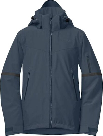 Bergans Oppdal Insulated Jacket Junior Orion Blue 164