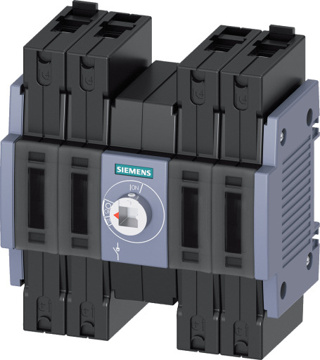 Siemens Lastbryter 690V 63A 4P Siemens Lastbryter 690V 63A 4P