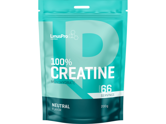 LinusPro Kreatin 200g LinusPro Kreatin 200g