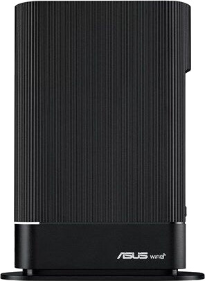 ASUS RT-AX59U Gigabit WiFi 6 Router med Dual Band og 4200 Mbps i Sort