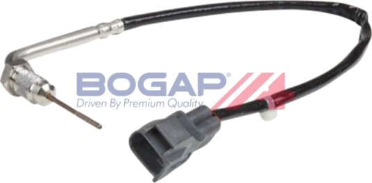 Sensor, eksostemperatur BOGAP T6120100