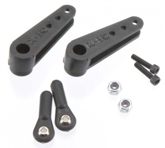 Dubro 3344 Long Dual Servo Arm Futaba 2 Dubro 3344 Long Dual Servo Arm Futaba 2