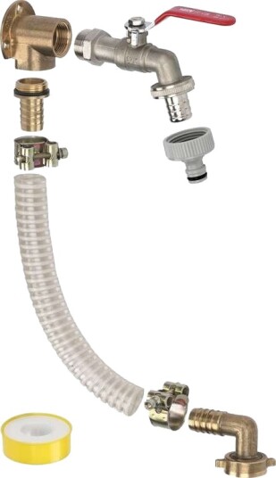 Pumpemontasjesett MSD 1000 - HWA