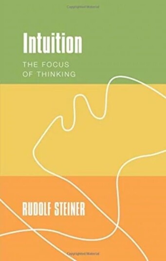 Intuition Av Rudolf Steiner