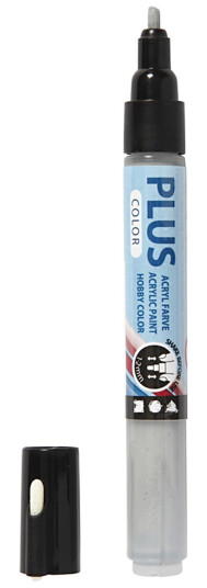 Cc Plus Color Merkepenn - Grå