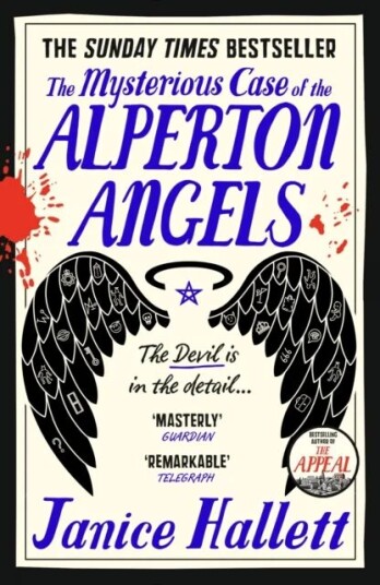 The Mysterious Case Of The Alperton Angels Av Janice Hallett