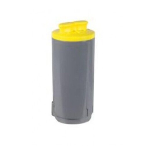Samsung Kompatibel - Samsung Clp 350 Toner Gul 2000 Sider Clp-Y350a