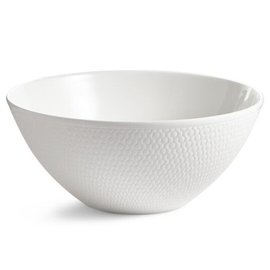 Wedgwood Gio skål 16 cm hvit Wedgwood Gio skål 16 cm hvit