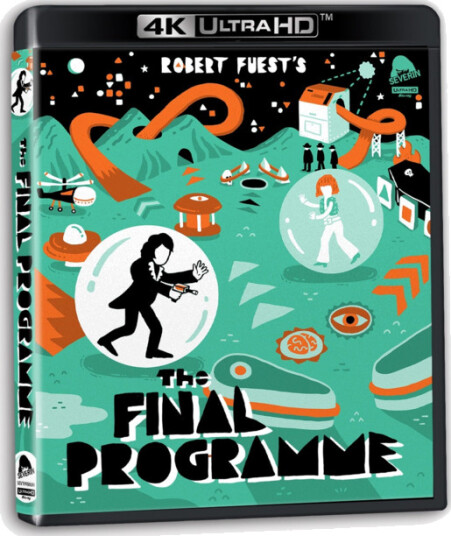 The Final Programme (1973)