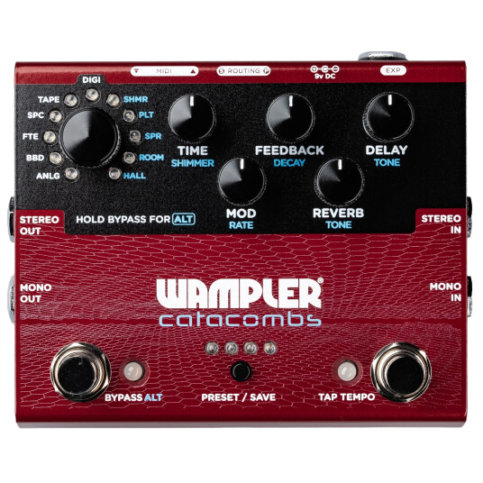 Wampler Catacombs Wampler Catacombs
