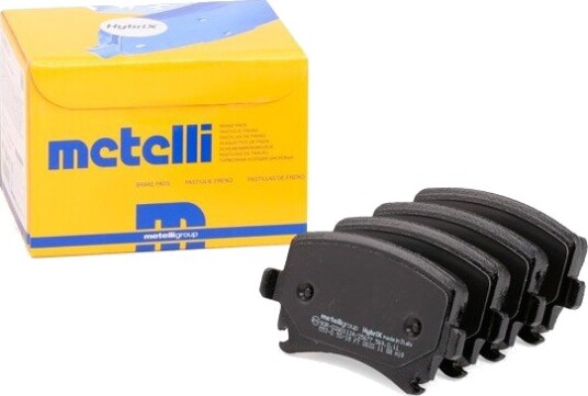 METELLI 22 0553 0 Bremseklosser