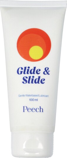 Peech Glide & Slide 100 ml Peech Glide & Slide 100 ml