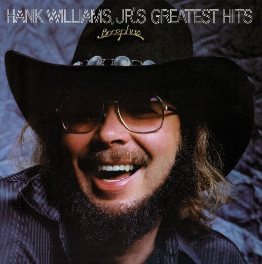 Hank Williams Jr. Greatest Hits LP/Vinyl Hank Williams Jr. Greatest Hits LP/Vinyl