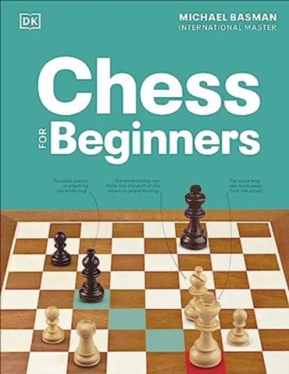 Chess For Beginners Av Dk