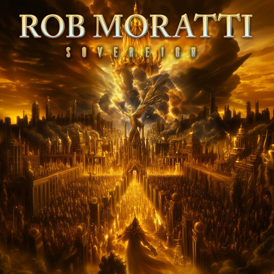 Rob Moratti Sovereign CD
