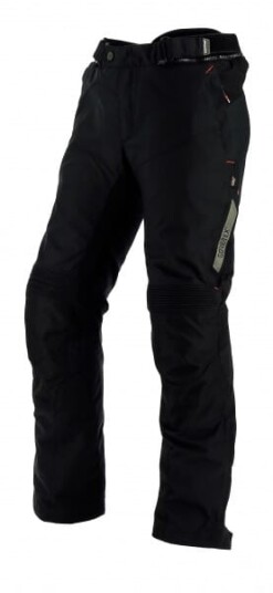 Richa Cyclone G-Tex Dame MC-Bukse Svart XL