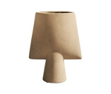 Sphere Vase Square Mini Sand