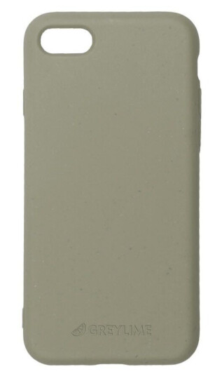 GreyLime iPhone SE (2022 / 2020) / 8 / 7 / 6(s) GreyLime 100% Plantebasert Deksel - Grønn - Kjøp et Deksel & Plant et Tre