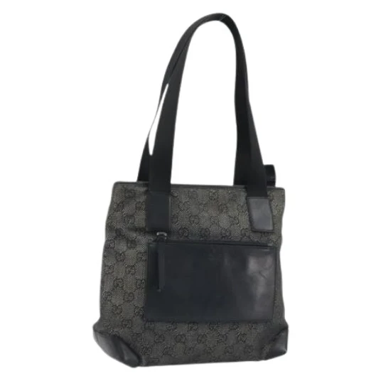 Gucci Vintage Dame Svart Gucci Vintage Dame Svart