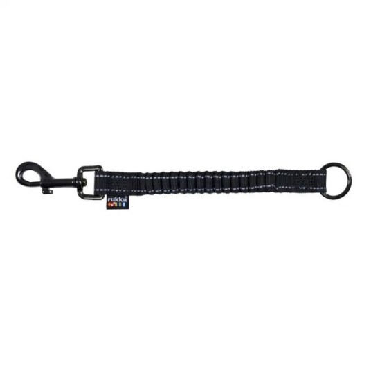 Rukka Bliss Båndforlenger Med Expander Svart (L)