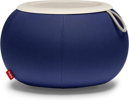 Fatboy Humpty Salongbord Ø65 cm Yves Blue