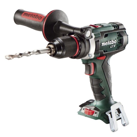Metabo BS 18 LTX IMP Batteridrill Solo Metabo BS 18 LTX IMP Batteridrill Solo