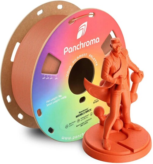 Polymaker Panchroma Marble Pla Marble Brick Polymaker Panchroma Marble Pla Marble Brick