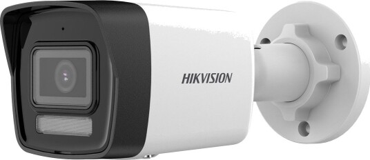 Hikvision Bullet Overvåkningskamera DS-2CD1061G2-LIU 6mp 2.8mm IP67 Hvit Hikvision Bullet Overvåkningskamera DS-2CD1061G2-LIU 6mp 2.8mm IP67 Hvit