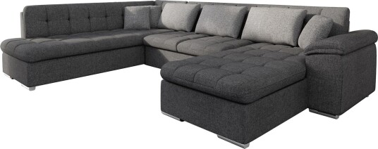 Niko U sovesofa 350x205x76 cm  