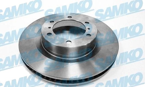 Bremseskive SAMKO T2064V