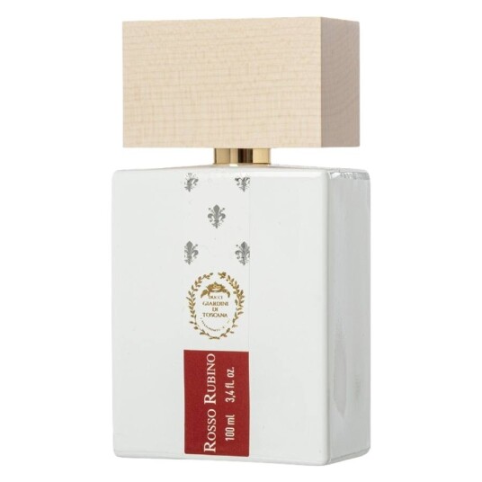 Giardini di Toscana Rosso Rubino Eau de Parfum 100ml - Elegant Parfyme for Dame Giardini di Toscana Rosso Rubino Eau de Parfum 100ml - Elegant Parfyme for Dame