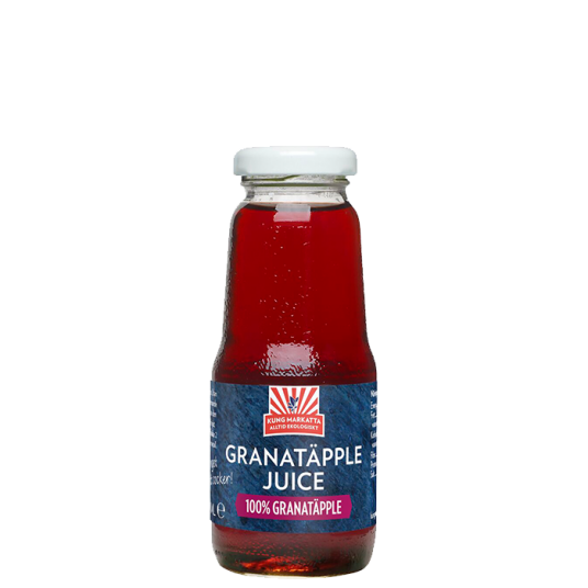 Granateplejuice, 200 ml