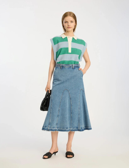 Munthe Braylin Blue 36