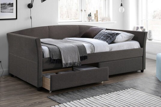 Genesis Seng med Harmony Delux Madrass