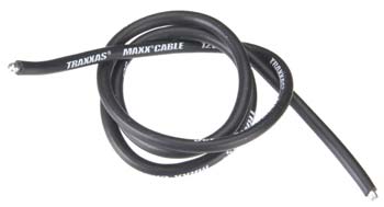 Traxxas 3343 Wire 12-Gauge Silicone Maxx Cable 650mm/26in Traxxas 3343 Wire 12-Gauge Silicone Maxx Cable 650mm/26in