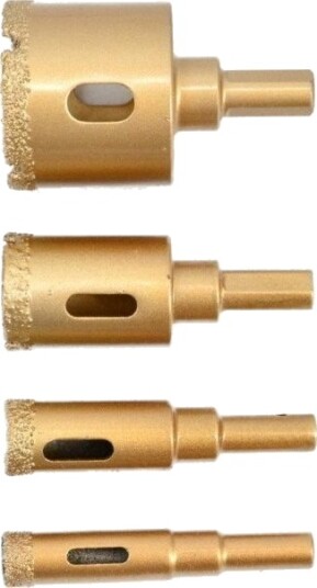 Bor Aw-Tools Awtools Karuna Diamanthull 80 Mm