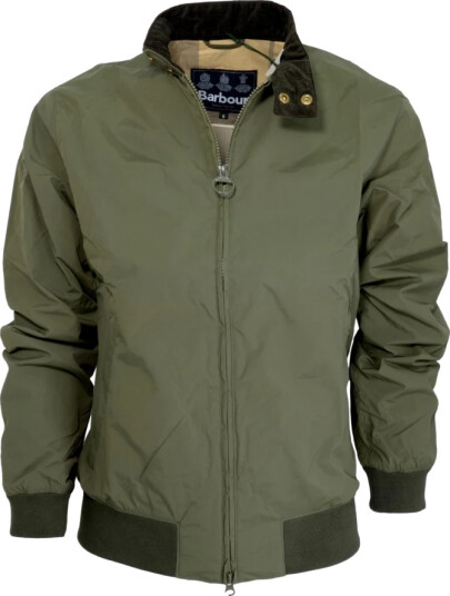 Barbour Herre Jakker Grønn L, Barbour Herre Jakker Grønn L,