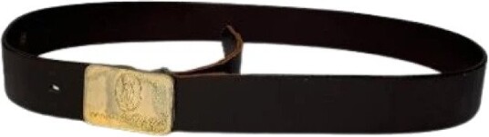 Cartier Vintage Dame Pre owned Brun ONE SIZE,