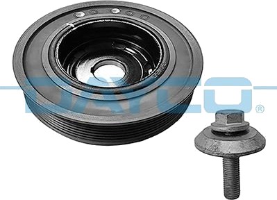 Remskivesett, veivaksel DAYCO DPV1804K