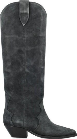 Isabel Marant Dame Sko Svart 36 EU,