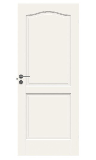 Swedoor Dørbl Craft 02b 7x20 Hvit