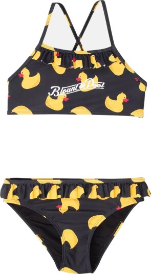 Blount & Pool Yellow Duck Bikini JR