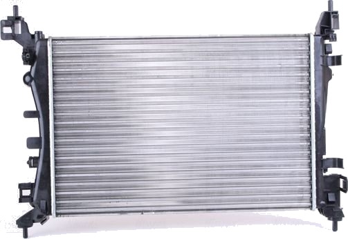 Radiator NISSENS 630743