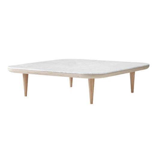 &Tradition Fly Salongbord SCll Oljet Eik / Hvit Marmor
