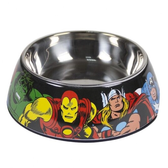 For Fan Pets Marvel Matskål (S)